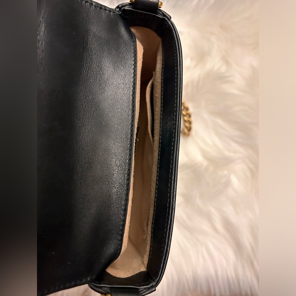 Gucci Marmont mini top handle bag black - Picture 14 of 14